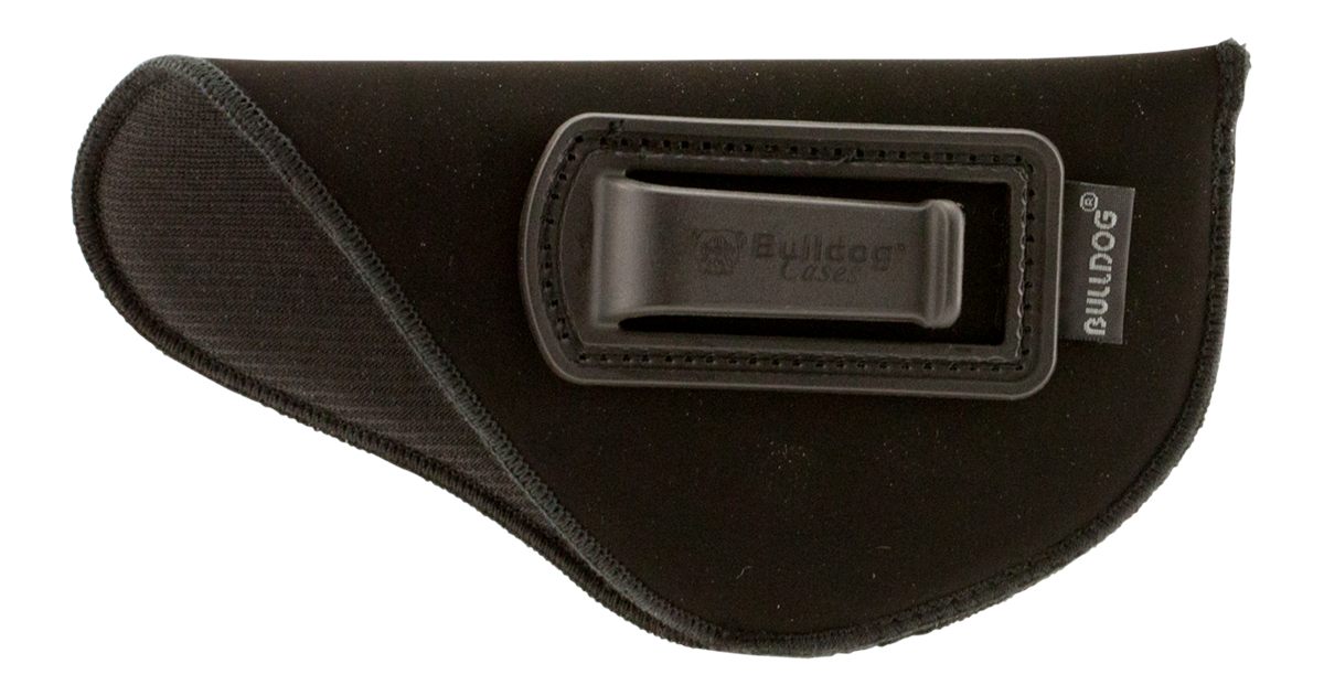 Bulldog Cases DIP-3 Deluxe Inside Pants Holster with Polymer Clip Fits most view 2