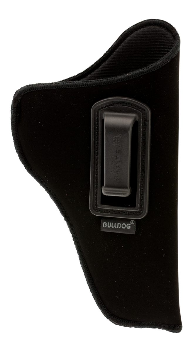 Bulldog Cases Deluxe Inside The Pants Holster Fits Most Compact Autos W/ 2i view 2