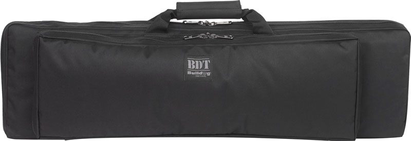 Bulldog 37in Discreet Rifle CSE Extra LRG MAG Compartment BLK