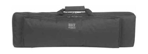 Bulldog 37in Discreet Rifle CSE Extra LRG MAG Compartment BLK view 2