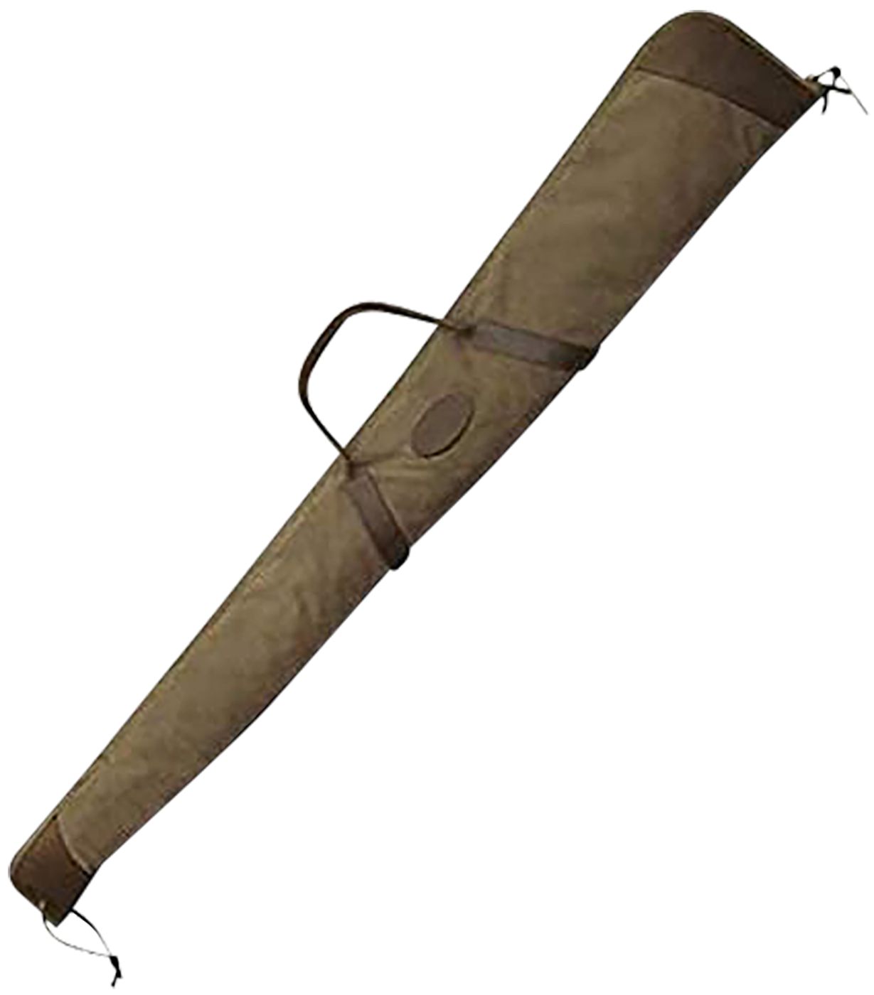 Bulldog Cases BDT4043T Tactical Single Tan Nylon, 3 Accessory Pockets, Delu