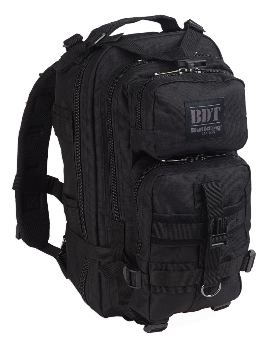 Bulldog Cases Tactical Compact Back Pack