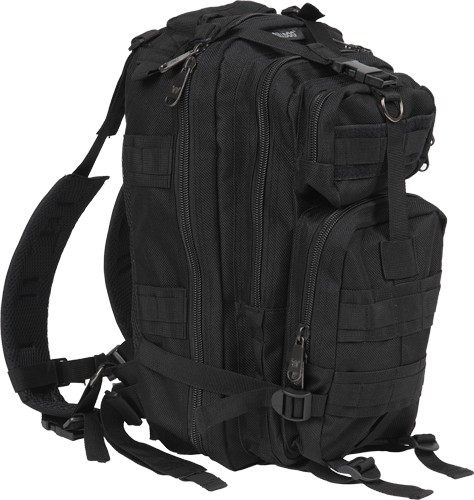 Bulldog Cases Tactical Compact Back Pack view 2