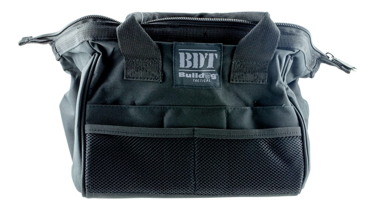 Bulldog Cases Ammo and Accessory Bag, Black view 2