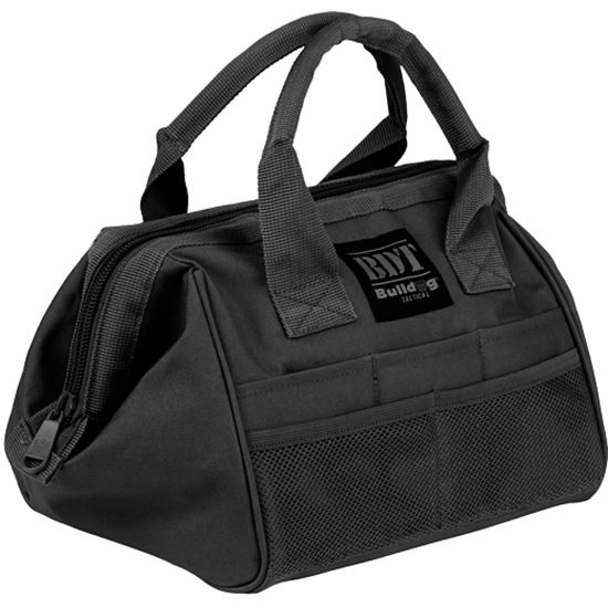 Bulldog Cases Ammo and Accessory Bag, Black view 3