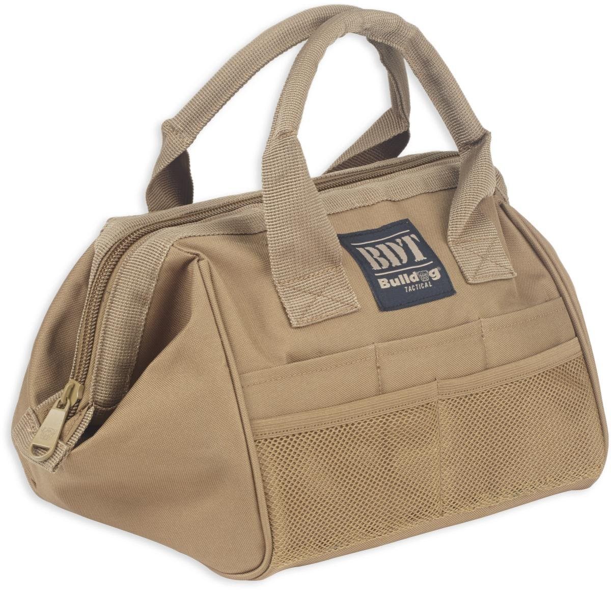 Bulldog Cases Ammo Accessory Bag Tan (BDT405T)