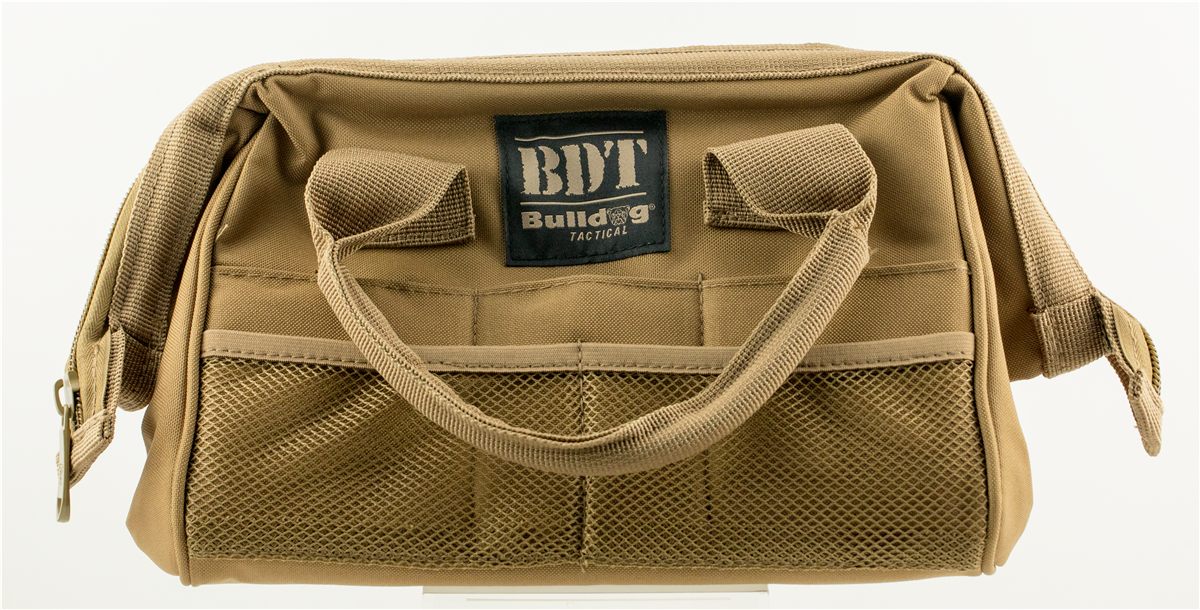 Bulldog Cases Ammo Accessory Bag Tan (BDT405T) view 2