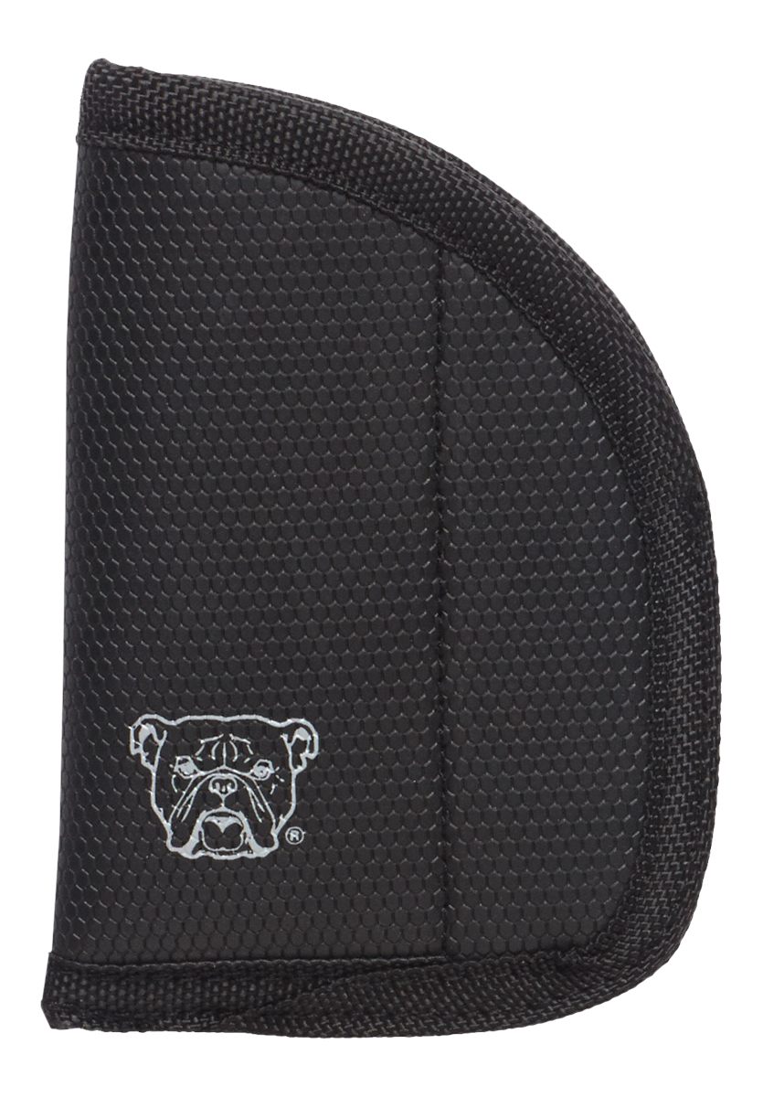 Bulldog Cases SG-S Super Grip Small Holster- Fits Most Mini Semi-Autos (Rug