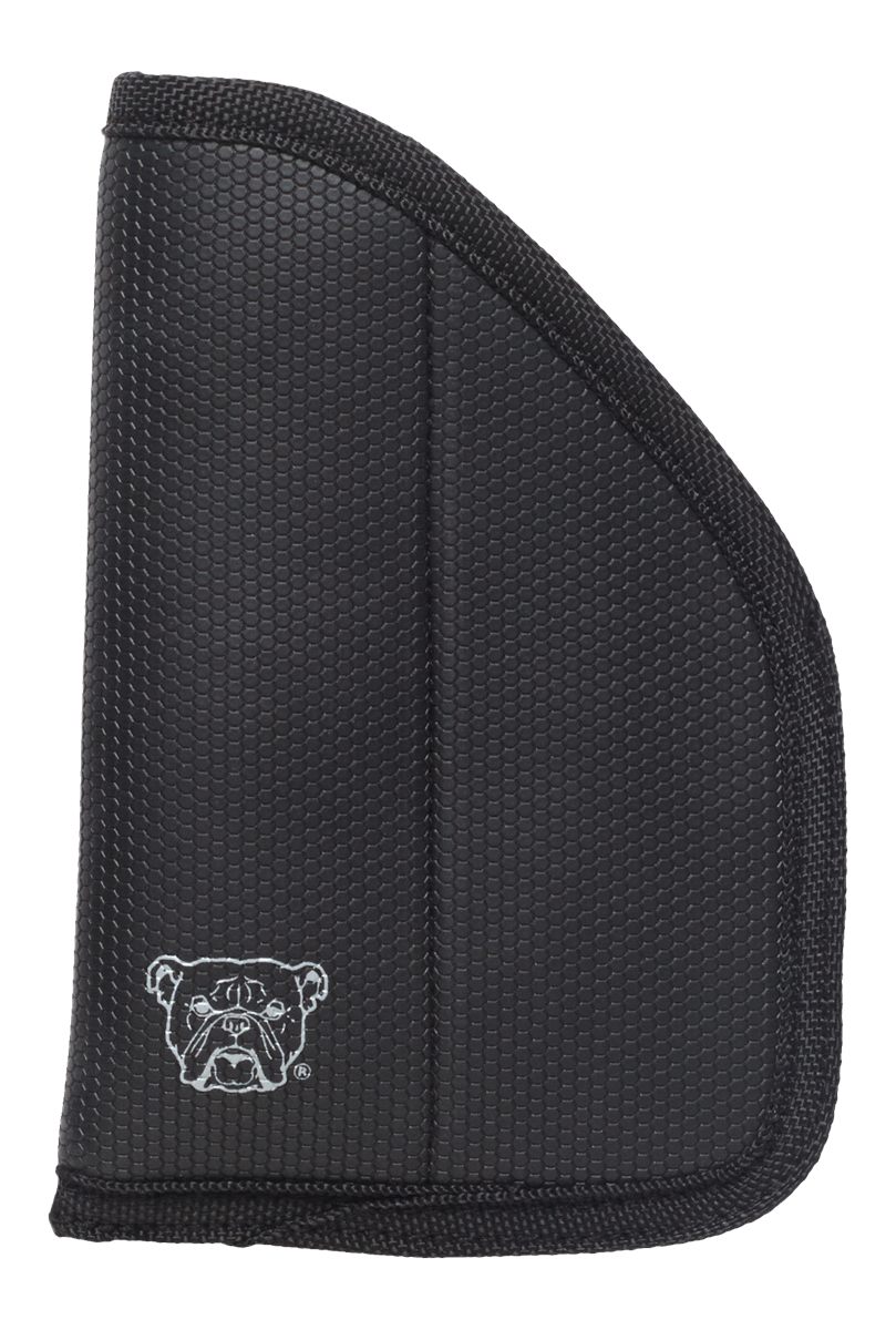 Bulldog Cases SG-M Super Grip Medium Holster Fits Most Autos And Rev with 2