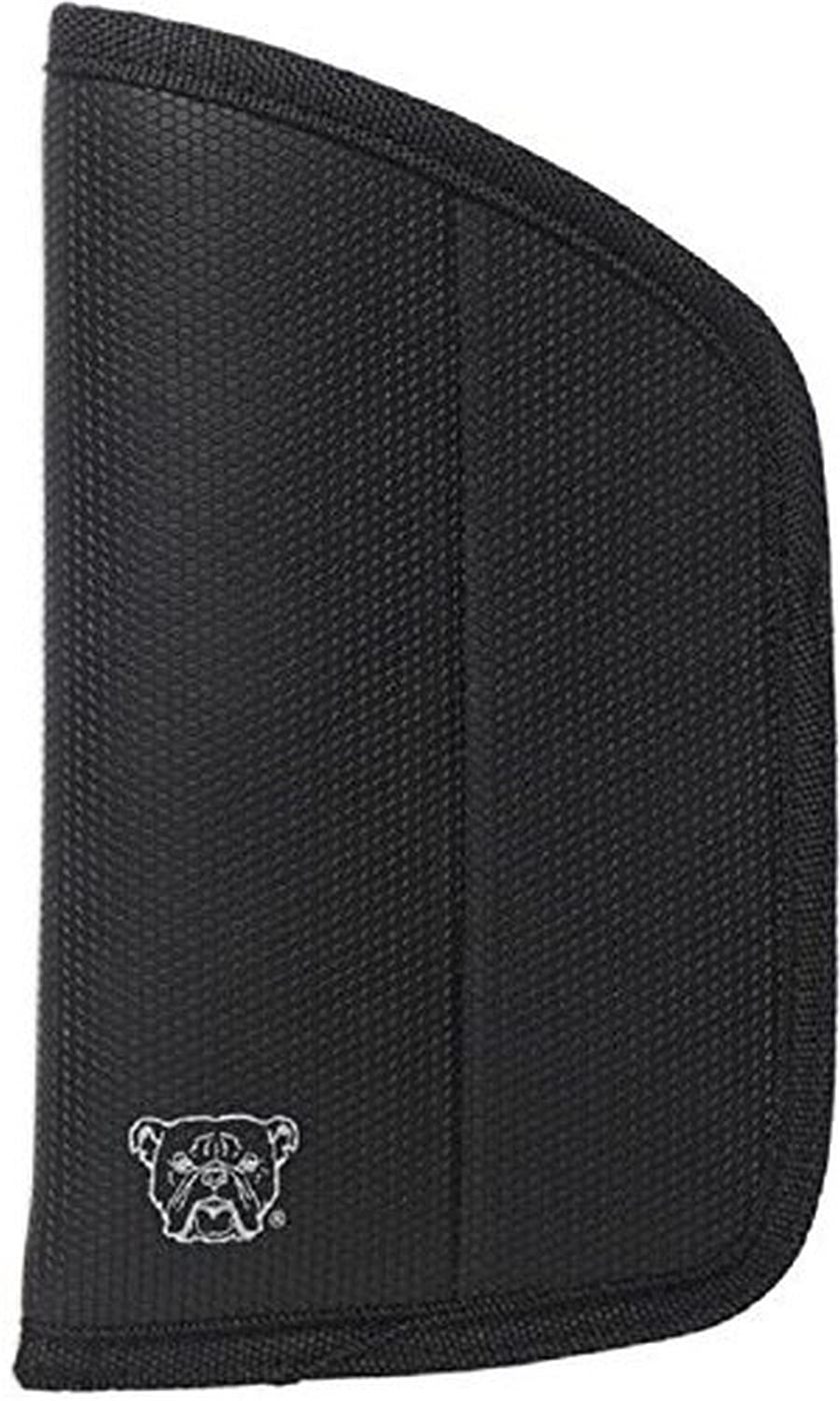 Bulldog Cases SG-L Super Grip Large Holster- Fits Most Autos And Rev with 4