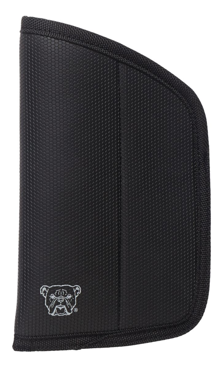 Bulldog Cases SG-L Super Grip Large Holster- Fits Most Autos And Rev with 4 view 2