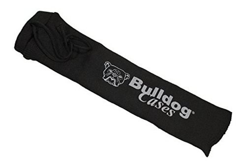 Bulldog Cases Handgun Sock, Black view 2
