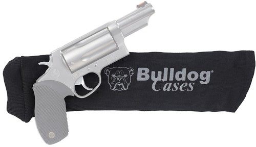 Bulldog Cases Handgun Sock, Black view 3