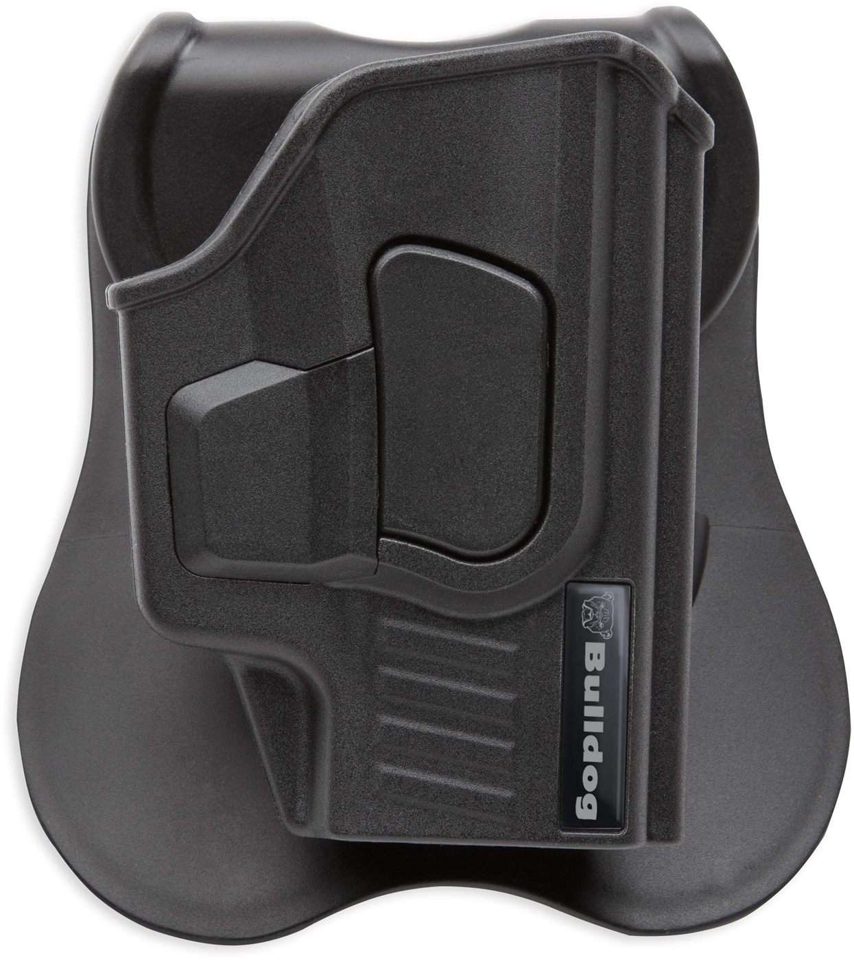 Bulldog Cases Rapid Release Polymer Holsters with Paddle- Fits Sig Sauer P3