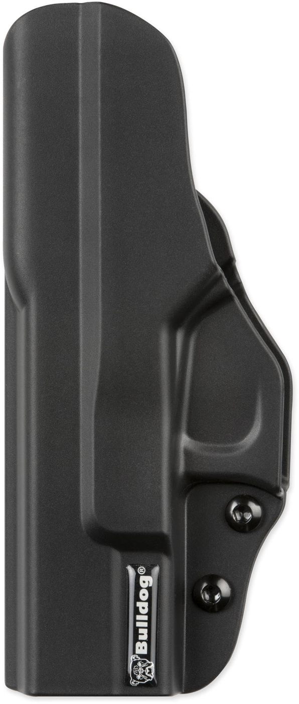 Bulldog Cases Pip-Swmps: Polymer Inside Pants Holster W/Metal Clip - Right