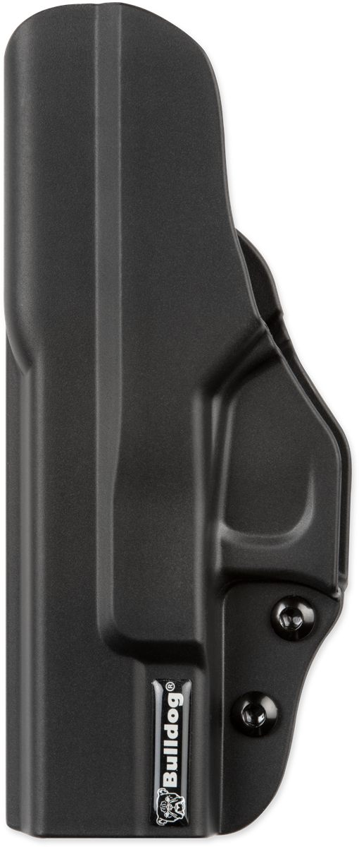 Bulldog Cases Pip-S365: Polymer Inside Pants Holster W/Metal Clip - Right H view 2