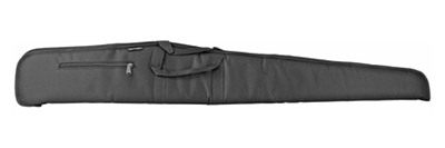 Bulldog Cases Extreme Shotgun CSE 55 Black W/ Shoulder Strap view 2