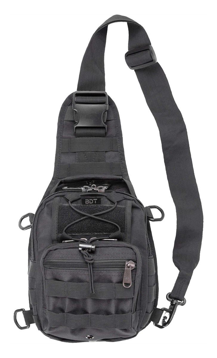 Bulldog Cases X-Small GO Sling Bag BLK