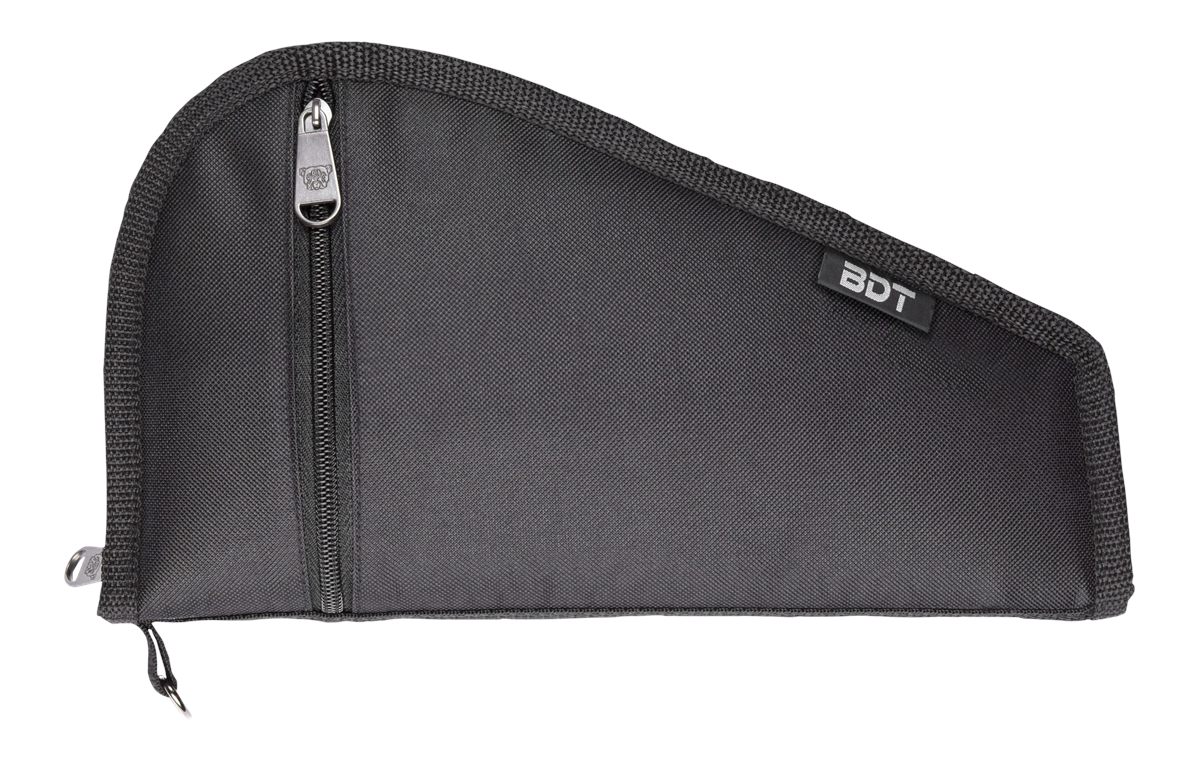 Bulldog Cases DLX Pistol 12inX6in BLK