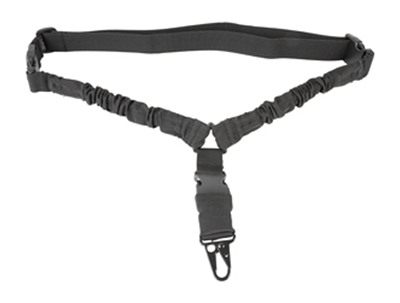 Bulldog Cases Dual Bungee Sling Black