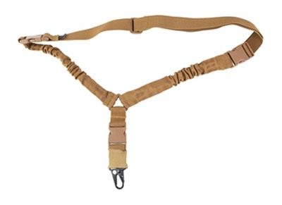 Bulldog Cases Dual Bungee Sling TAN