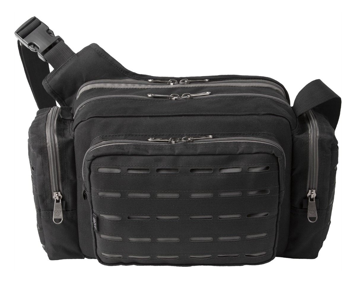 Bulldog Cases BDT404B: Tactical Ar Magazine Go Bag Black