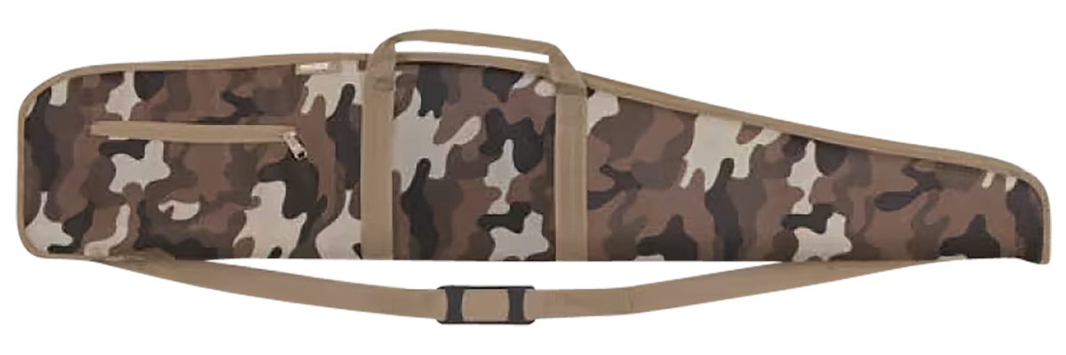 Bulldog BD240TBC Extreme Throwback Camo Nylon 48in Long Shotgun