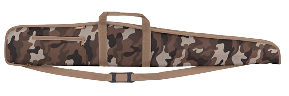 Bulldog BD280TBC Extreme Throwback Camo Nylon 52in Long Shotgun