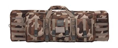 Bulldog Cases 36in Single Tactical CS 3 Access Pocket Throwback Camo view 2