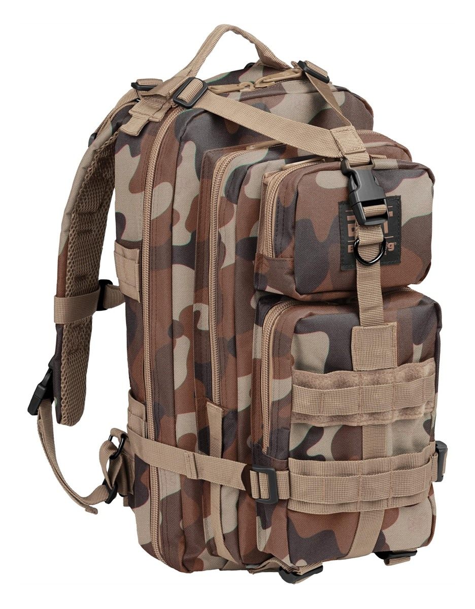 Bulldog Cases Comp Day Pack Throwback Camo