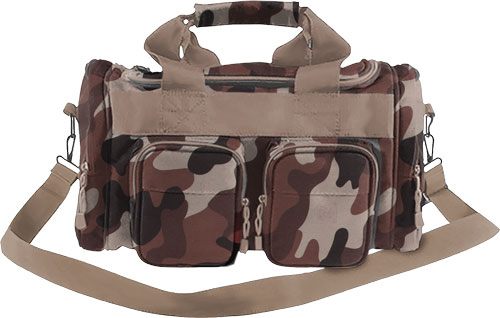 Bulldog Cases BLK Range Bag Throwback Camo view 2