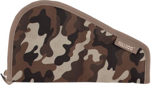 Bulldog Cases Pistol RUG MED TB Camo view 2