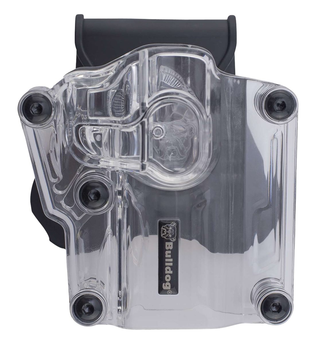 Bulldog Cases MAX Multi-FIT Holster Clear