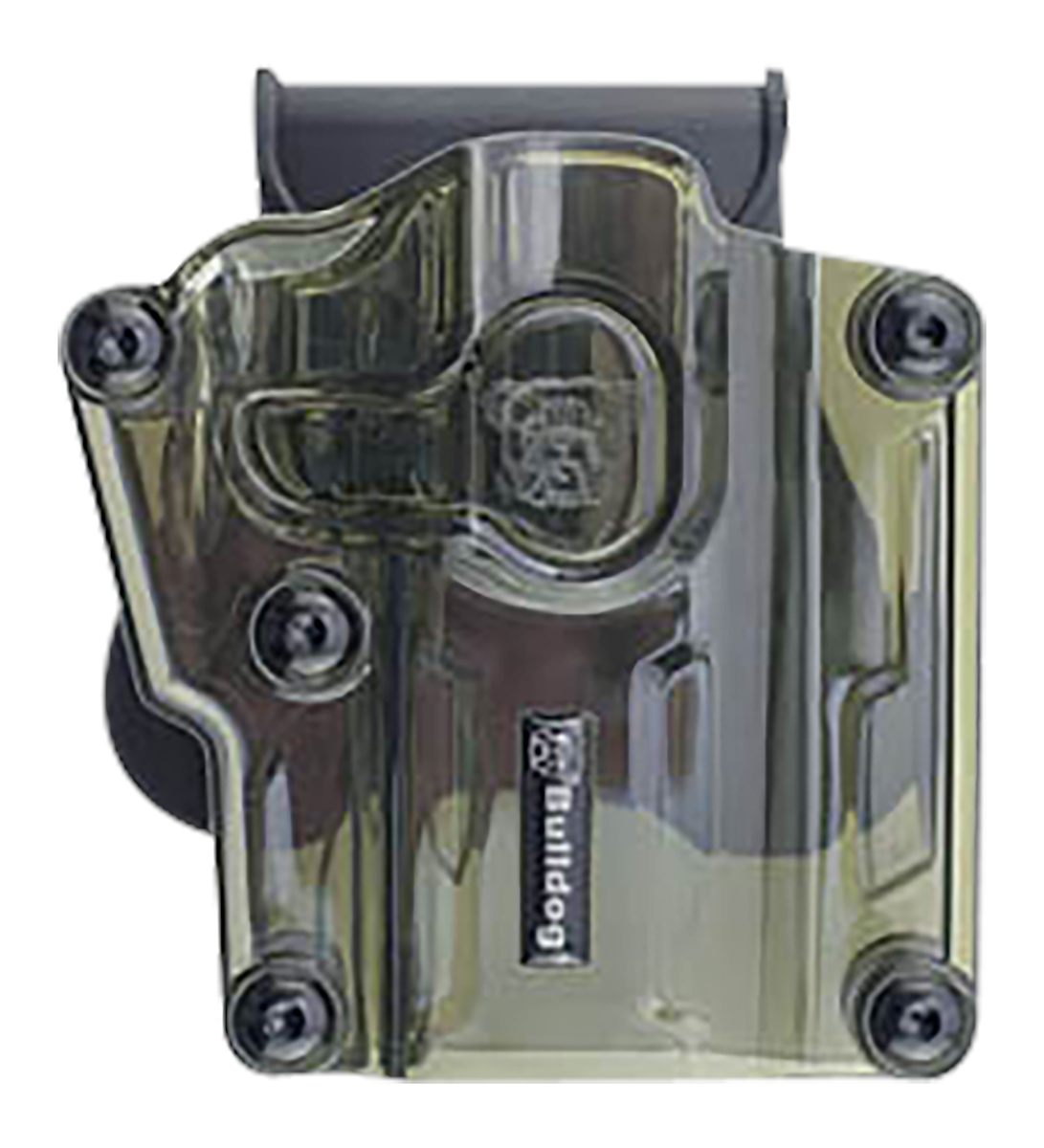 Bulldog Cases MAX Multi-FIT Holster Green
