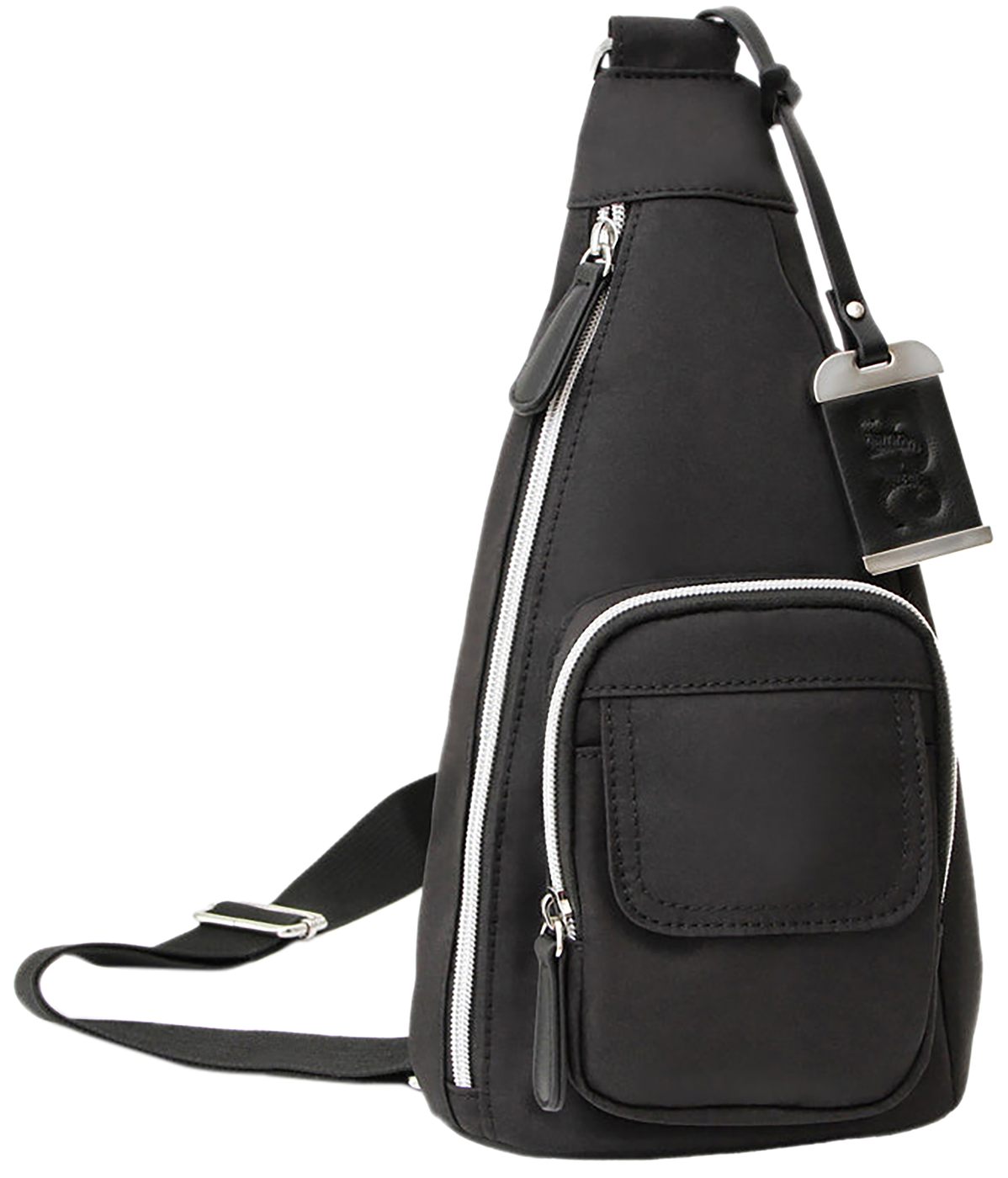 Bulldog Cases Bdog Bdp-084 Sling Bag W/holster Black