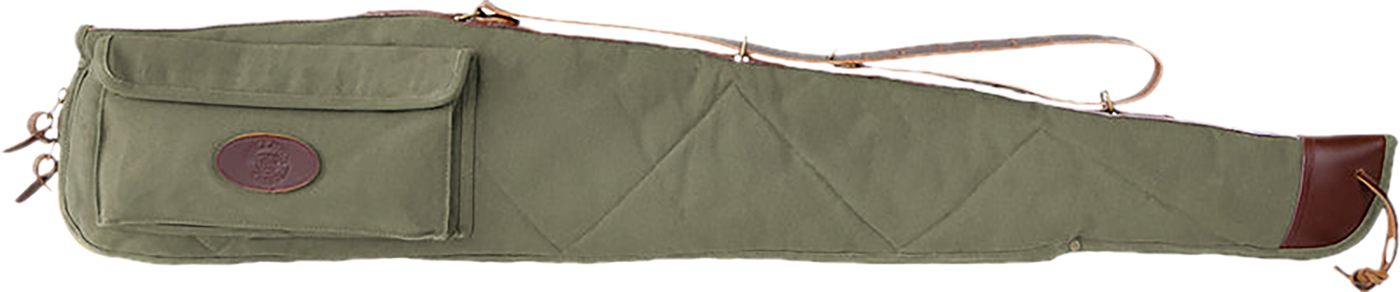 Bulldog Cases BD384 Classic Canvas 44in Green Weather Resistant