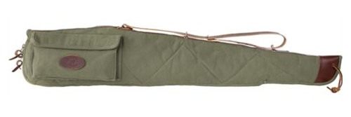 Bulldog Cases BD384 Classic Canvas 44in Green Weather Resistant view 2