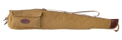 Bulldog Cases BD387 Classic Canvas 50in Tan Weather Resistant view 2
