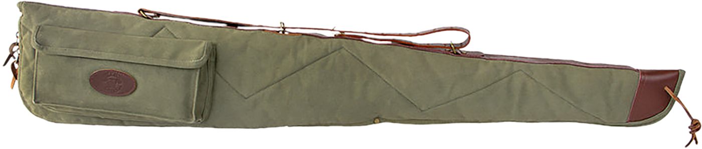 Bulldog Cases BD388 Classic Canvas Green 52in Long Shotgun