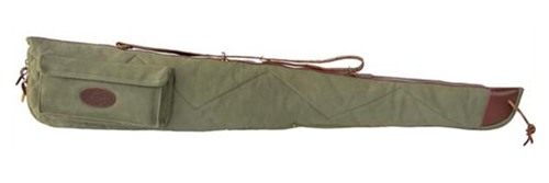Bulldog Cases BD388 Classic Canvas Green 52in Long Shotgun view 2