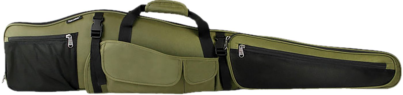 Bulldog Case BD350 Hunter 48in Black/Green Poly Oxford