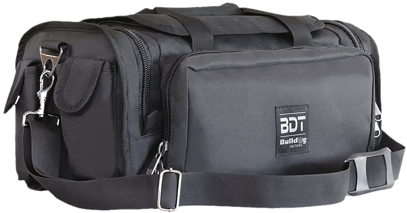 Bulldog Cases Tactical Shooters Duffel Bag Black