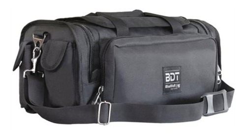 Bulldog Cases Tactical Shooters Duffel Bag Black view 2
