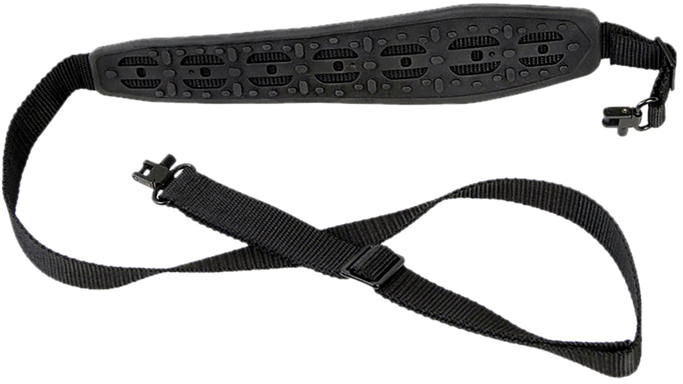 Bulldog Cases BD839 Deluxe Rifle Sling Black