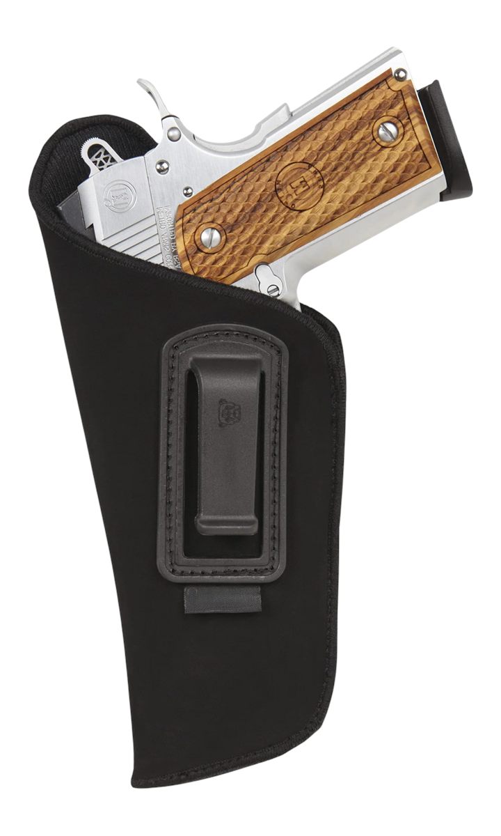 Bulldog Case Bdog Dip-7l Dlx Iwb Std Auto Hlstr LH