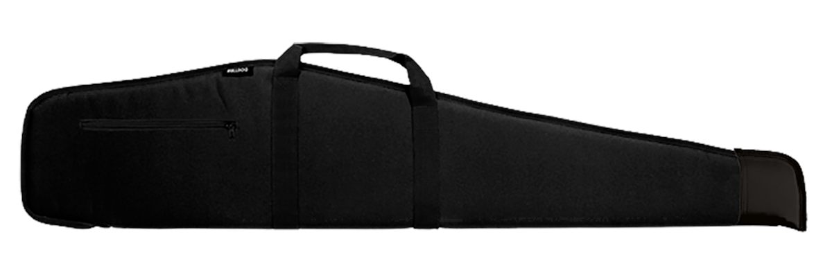 Bulldog Cases BD20044 Deluxe 44in Black Nylon 1.75in Padding Water Resistan