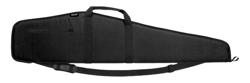 Bulldog Extreme Rifle Case 44in Black W/ Shoulder Strap