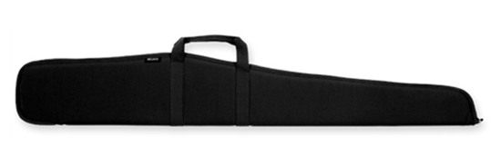 Bulldog Cases Shotgun 52in Black W/ Trim 5/8in Padding view 2