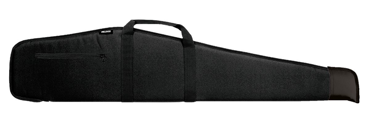 Bulldog Cases BD200 Deluxe 48in Black Nylon 1.75in Padding Water Resistant