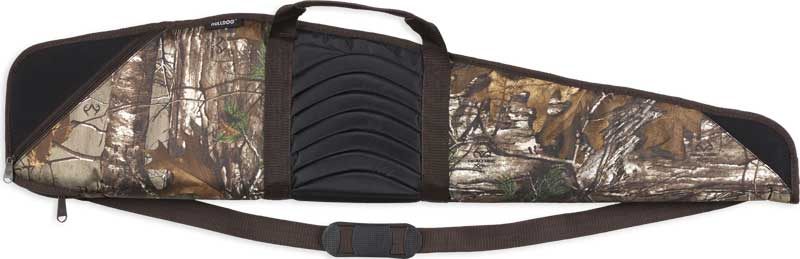 Bulldog BD205 Pinnacle Rifle Case 44in Realtree AP Nylon with Brown Trim view 2